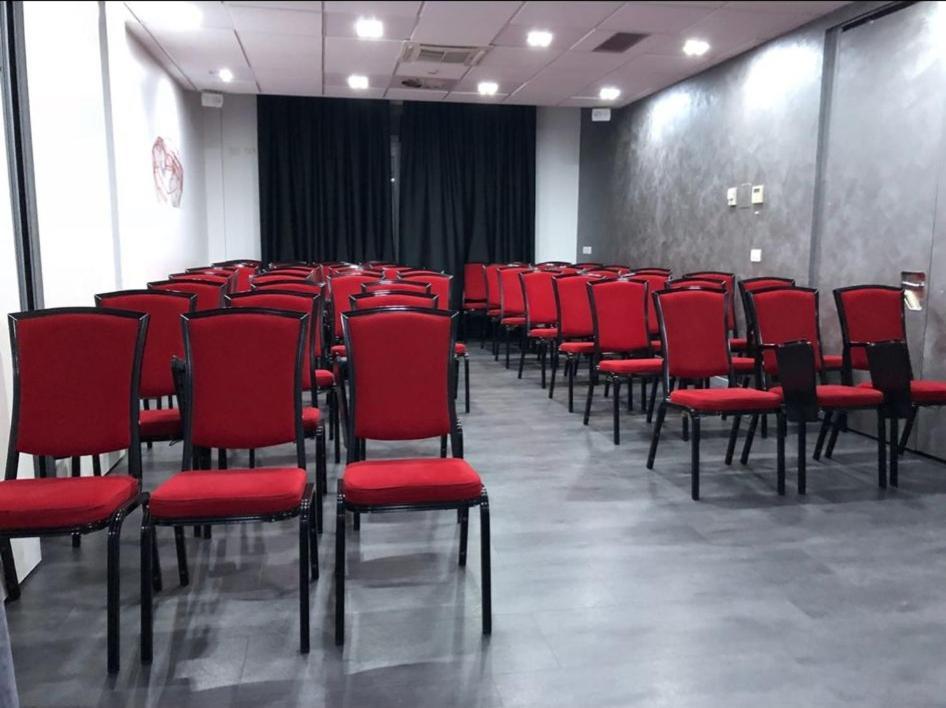 Daytona Business Hotel Collecchio Luaran gambar