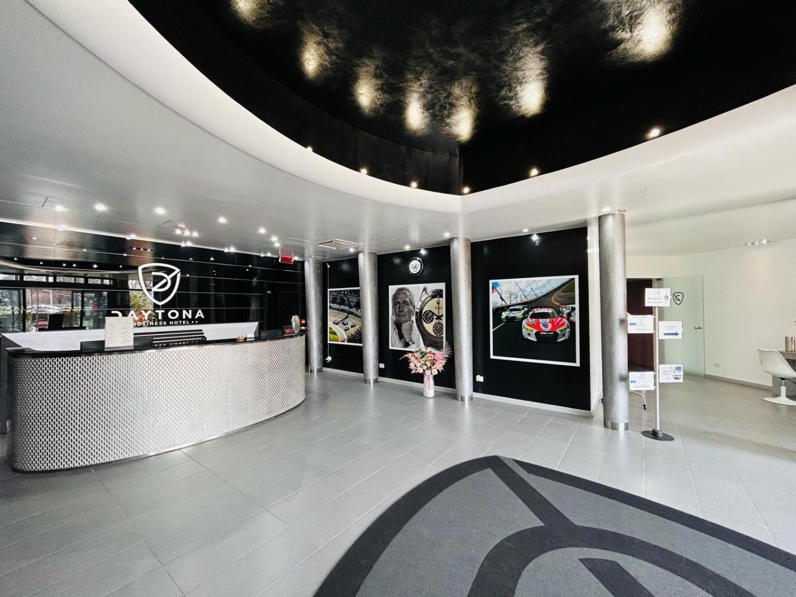 Daytona Business Hotel Collecchio Luaran gambar