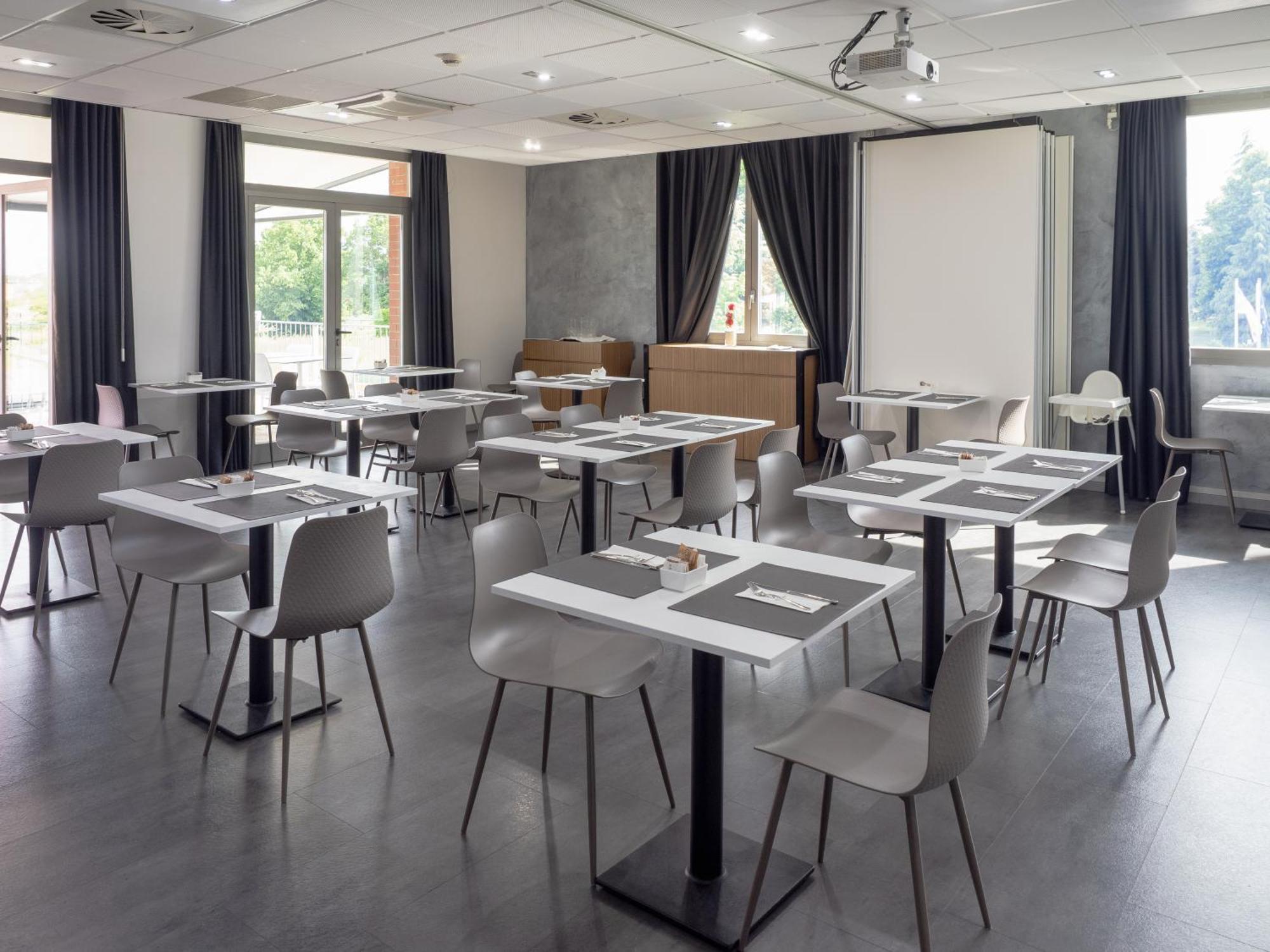 Daytona Business Hotel Collecchio Luaran gambar
