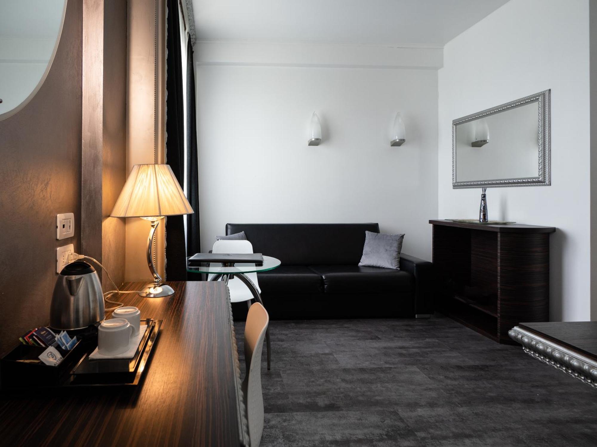 Daytona Business Hotel Collecchio Luaran gambar
