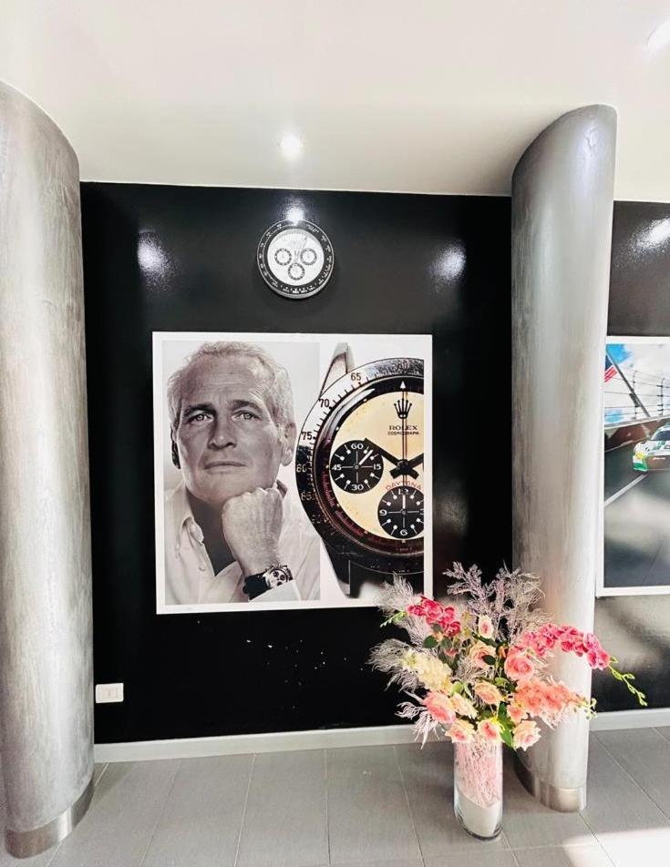 Daytona Business Hotel Collecchio Luaran gambar