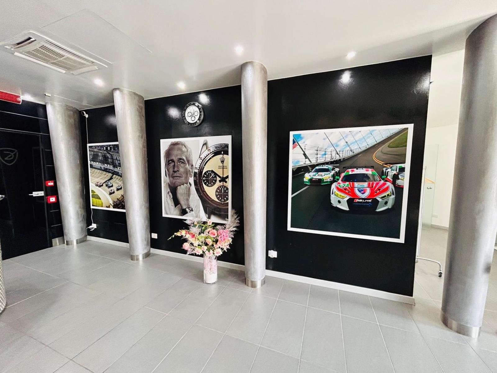 Daytona Business Hotel Collecchio Luaran gambar