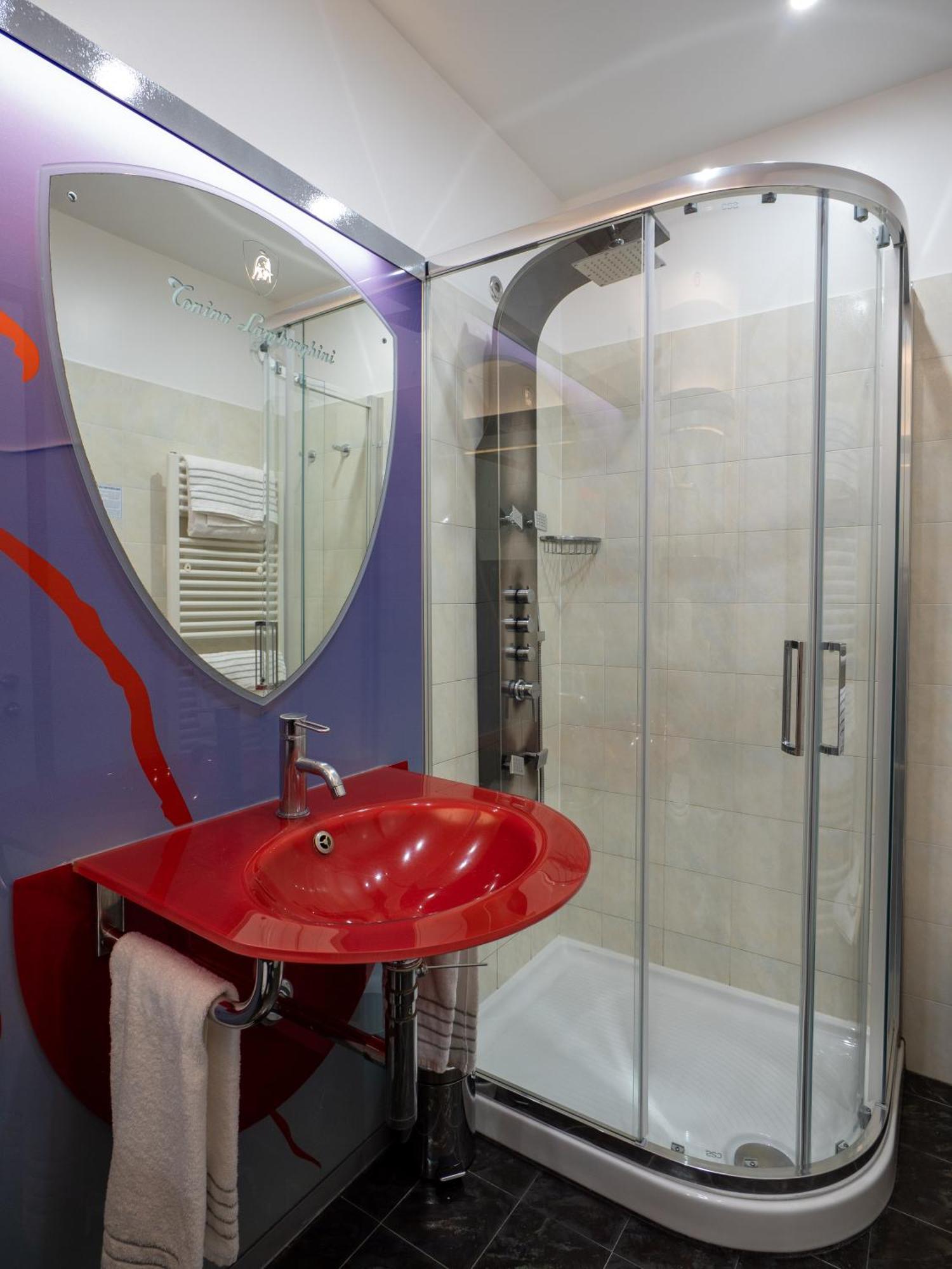 Daytona Business Hotel Collecchio Luaran gambar