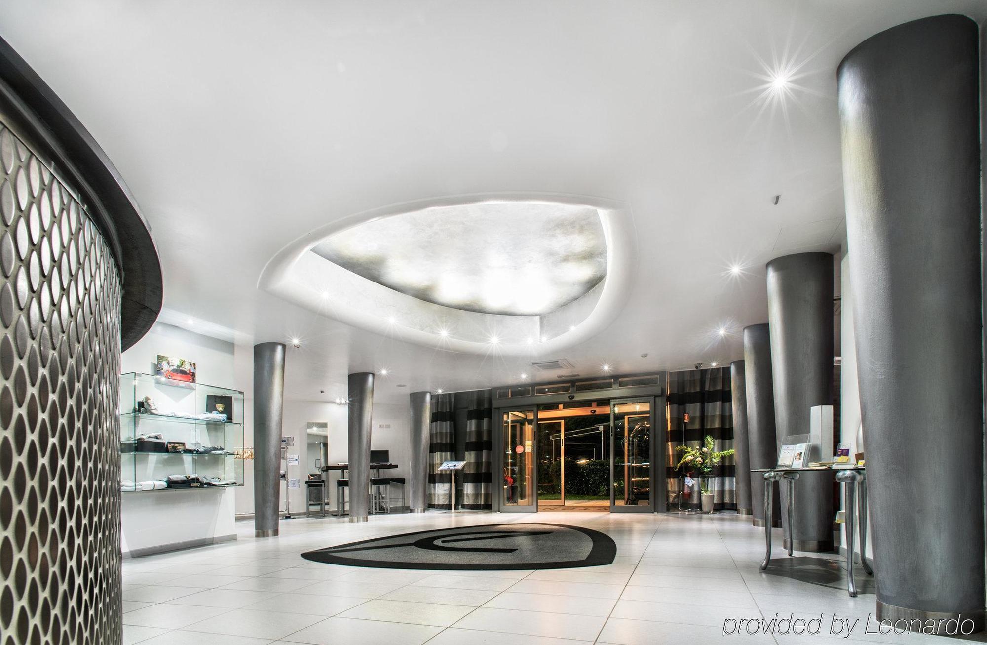 Daytona Business Hotel Collecchio Luaran gambar