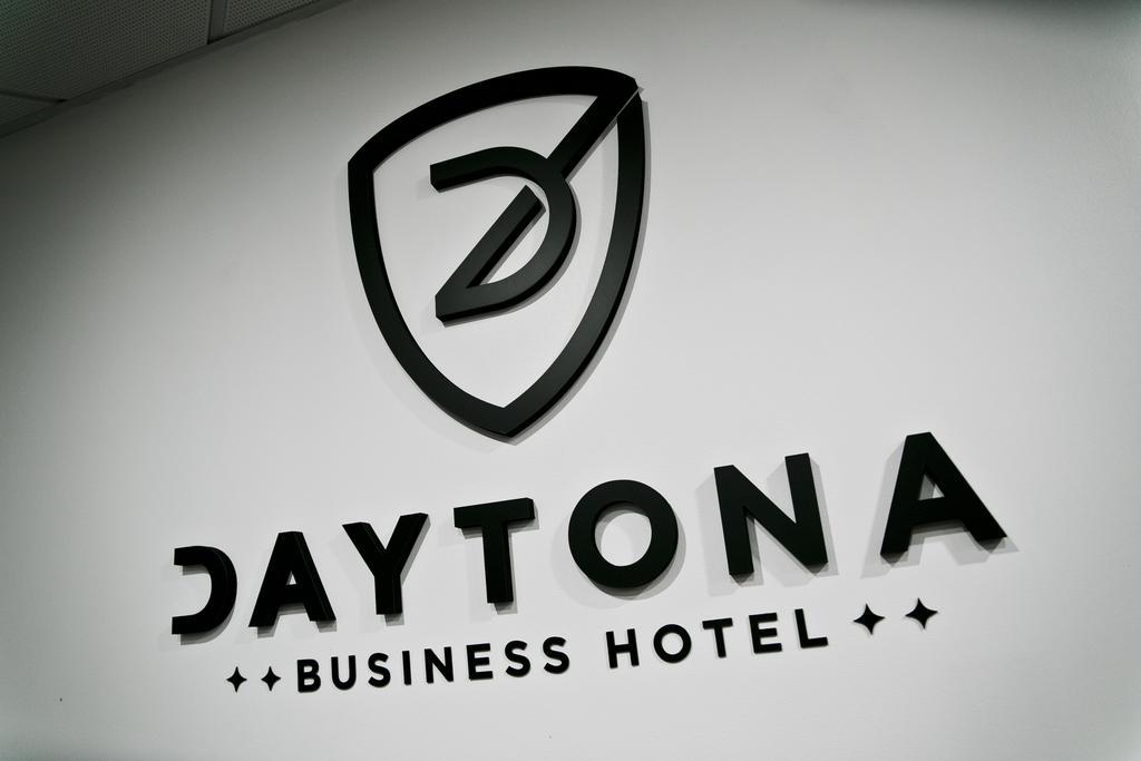 Daytona Business Hotel Collecchio Luaran gambar