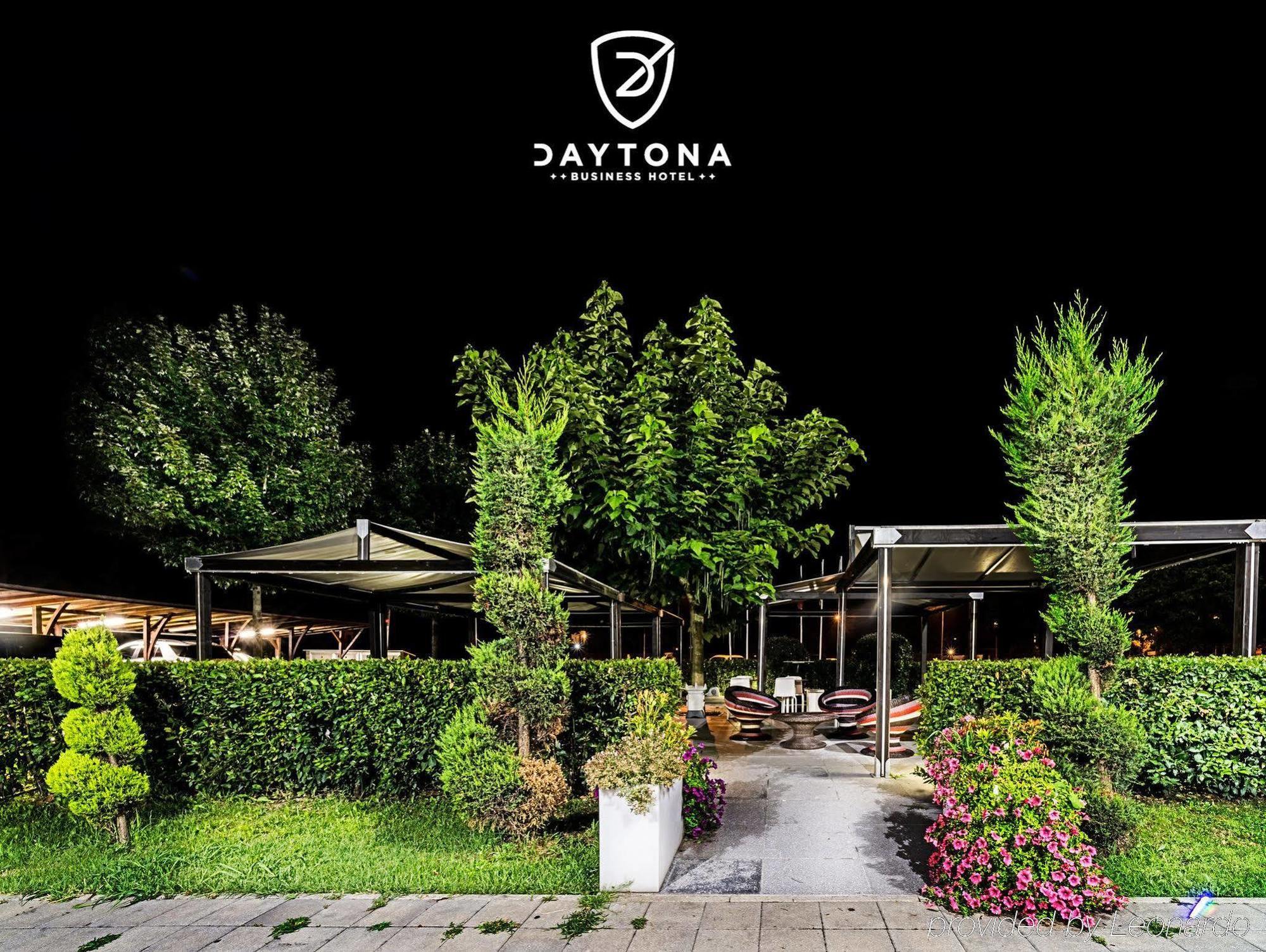 Daytona Business Hotel Collecchio Luaran gambar