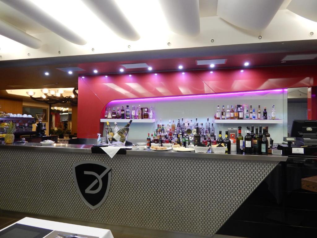 Daytona Business Hotel Collecchio Luaran gambar