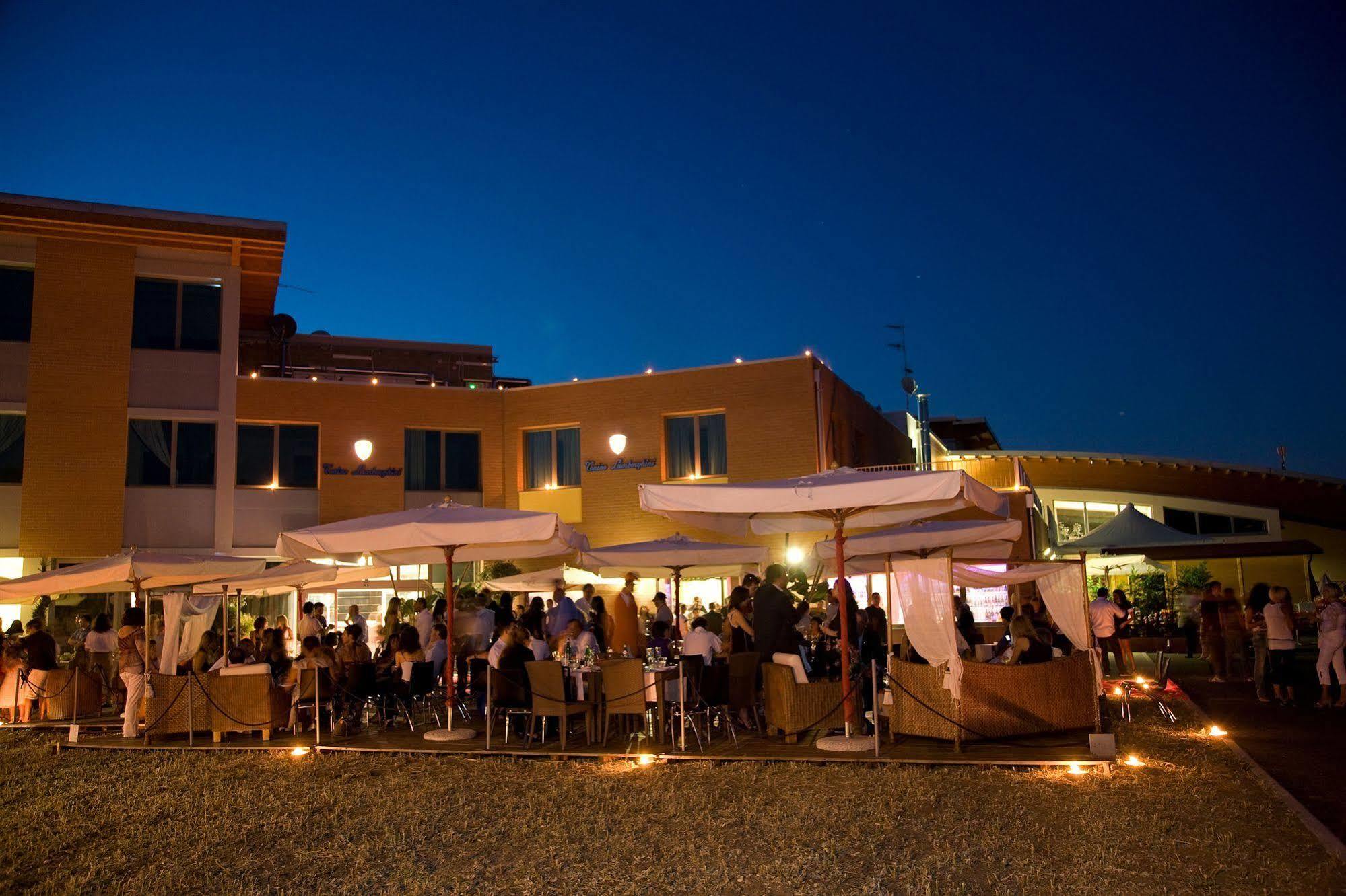 Daytona Business Hotel Collecchio Luaran gambar