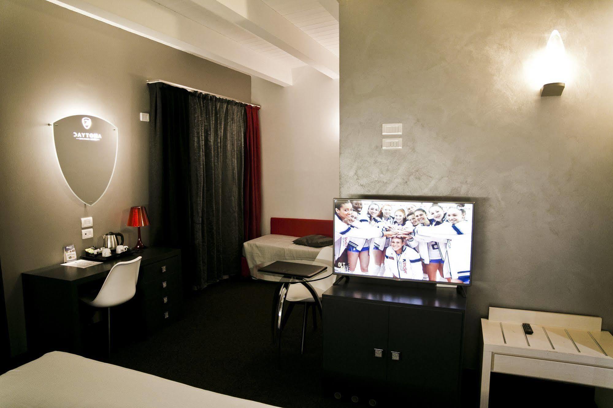 Daytona Business Hotel Collecchio Luaran gambar