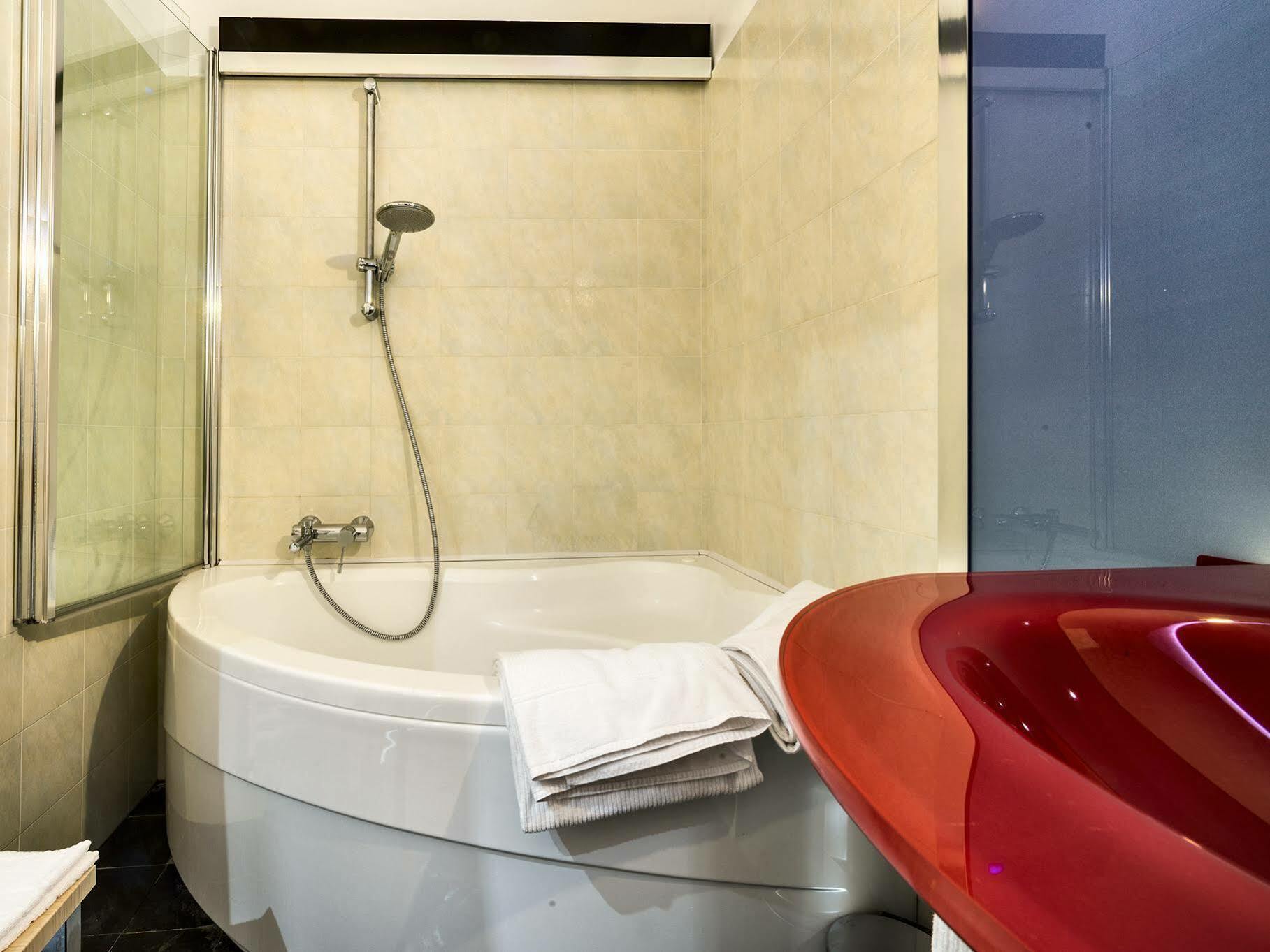 Daytona Business Hotel Collecchio Luaran gambar