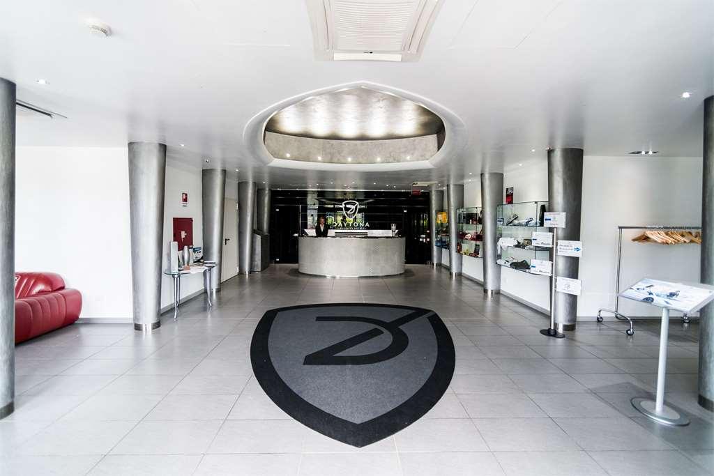 Daytona Business Hotel Collecchio Dalaman gambar